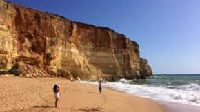 Portugal Algarve Strand Westalgarve Foto Counter vor9 Schmicke
